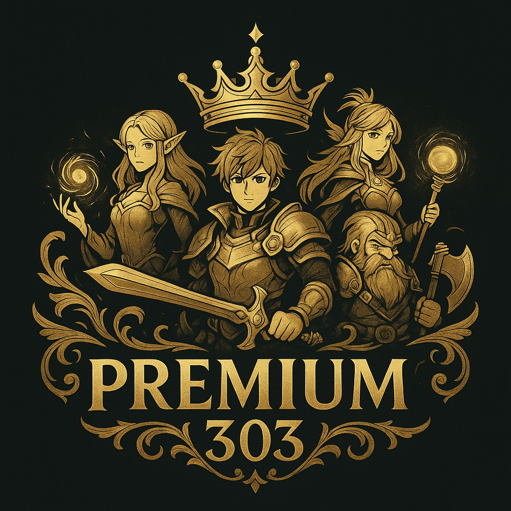PREMIUM303