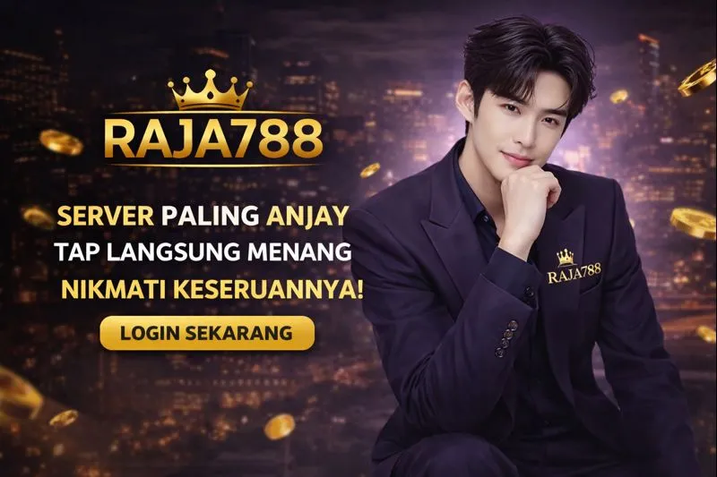 RAJA788 – RAJA 788 Game Daring Kreatif dengan Konsep Digital